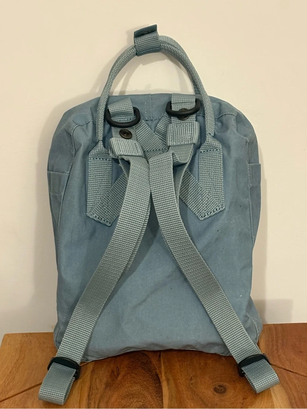 Fjallraven Kånken Mini Backpack - Light Blue
